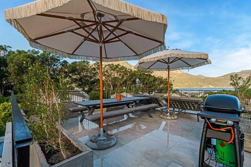 To Let 4 Bedroom Property for Rent in Northshore Western Cape
